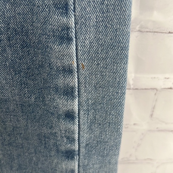 SHEIN high waisted wide legged jean size large - Picture 7 of 11